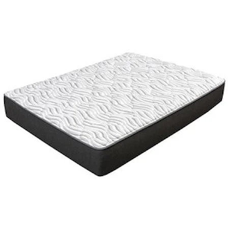 Queen 12" High Performance Foam Mattress